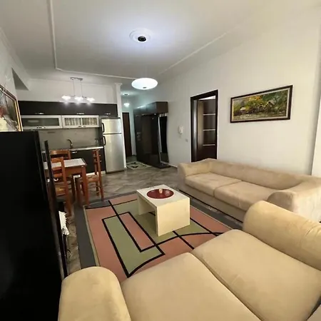 Rented 2+1 Astir Appartamento Yzberishti